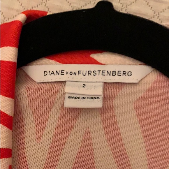 Diane vonFurstenberg romper - Picture 2 of 2